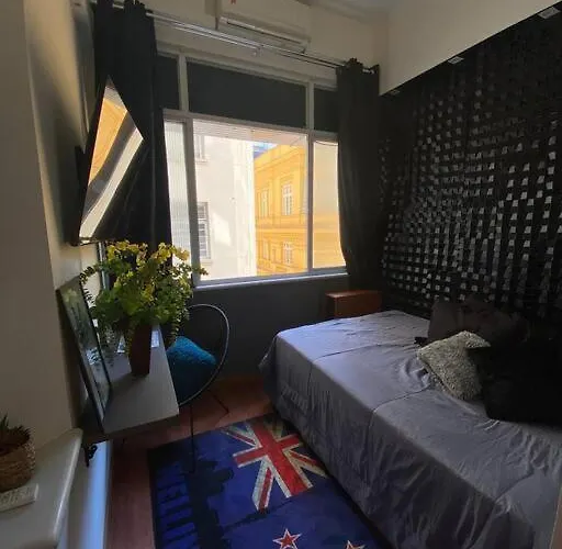 Apartamento Cinelandia Centro Rj